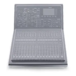 Decksaver Midas M32R / M32R Live Koruma Kapağı - 2