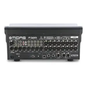 Decksaver Midas M32R / M32R Live Koruma Kapağı - 5
