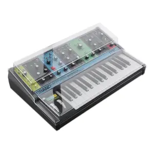 Decksaver Moog Grandmother Koruma Kapağı - 1