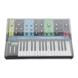 Decksaver Moog Grandmother Koruma Kapağı - 3