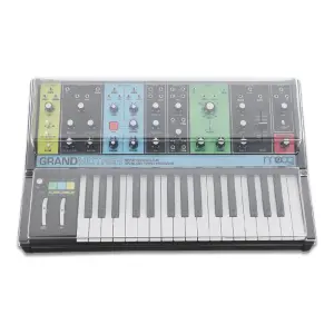 Decksaver Moog Grandmother Koruma Kapağı - 3