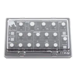 Decksaver Moog Minitaur / Sirin Koruma Kapağı - 3