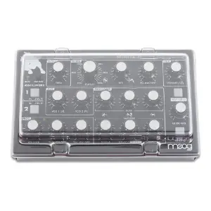 Decksaver Moog Minitaur / Sirin Koruma Kapağı - 3