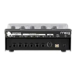 Decksaver Moog Minitaur / Sirin Koruma Kapağı - 5