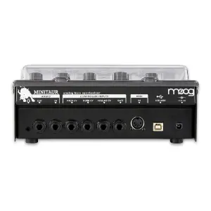 Decksaver Moog Minitaur / Sirin Koruma Kapağı - 5