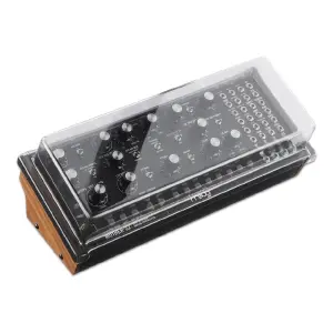 Decksaver Moog Mother-32 / DFAM / Subharmonicon Koruma Kapağı (Soft-fit) - 1