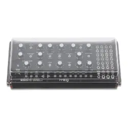 Decksaver Moog Mother-32 / DFAM / Subharmonicon Koruma Kapağı (Soft-fit) - 2