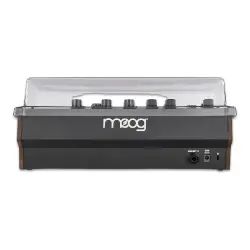 Decksaver Moog Mother-32 / DFAM / Subharmonicon Koruma Kapağı (Soft-fit) - 5