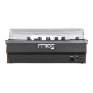 Decksaver Moog Mother-32 / DFAM / Subharmonicon Koruma Kapağı (Soft-fit) - 5