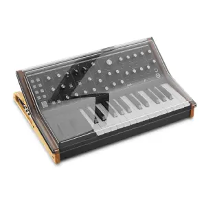 Decksaver Moog Subsequent 25 / Sub Phatty Koruma Kapağı (Soft-fit) - 1