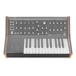 Decksaver Moog Subsequent 25 / Sub Phatty Koruma Kapağı (Soft-fit) - 2