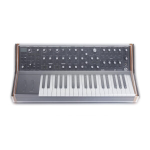 Decksaver Moog Subsequent 37 için Koruyucu Kapak - Decksaver