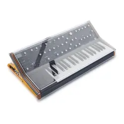 Decksaver Moog Subsequent 37 / Sub 37 / Little Phatty Koruma Kapağı (Soft-fit) - 1