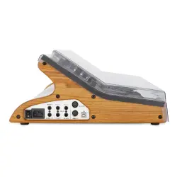 Decksaver Moog Subsequent 37 / Sub 37 / Little Phatty Koruma Kapağı (Soft-fit) - 4