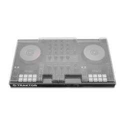 Decksaver Native Instruments Kontrol S3 Cover - 5