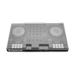 Decksaver Native Instruments Kontrol S3 Cover - Decksaver