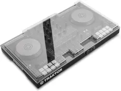 Decksaver Native Instruments Kontrol S3 Cover - 2
