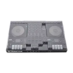 Decksaver Native Instruments Kontrol S4 Mk3 Cover - 5