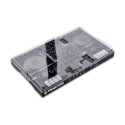 Decksaver Native Instruments Kontrol S4 Mk3 Cover - Decksaver