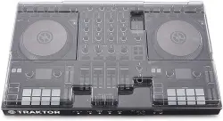 Decksaver Native Instruments Kontrol S4 Mk3 Cover - 3