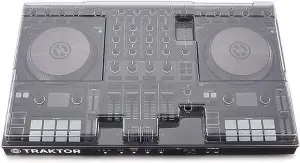 Decksaver Native Instruments Kontrol S4 Mk3 Cover - 3