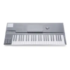 Decksaver Native Instruments Kontrol S49 MK3 Koruma Kapağı - 2