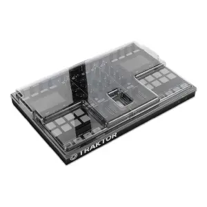 Decksaver Native Instruments Kontrol S5 Koruma Kapağı - 1