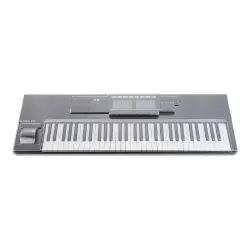 Decksaver Native Instruments Kontrol S61 MK2 Koruma Kapağı - 3
