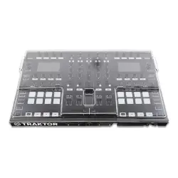 Decksaver Native Instruments Kontrol S8 Koruma Kapağı - 1