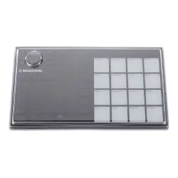 Decksaver Native Instruments Maschine Mikro MK3 Koruma Kapağı - 4