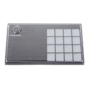 Decksaver Native Instruments Maschine Mikro MK3 Koruma Kapağı - 4
