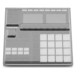 Decksaver Native Instruments Maschine MK3 & Maschine+ Cover - 2