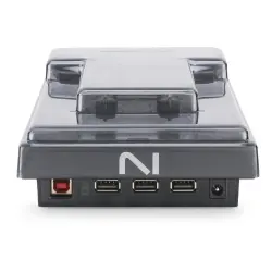 Decksaver Native Instruments Traktor X1 MK3 Koruma Kapağı - 5