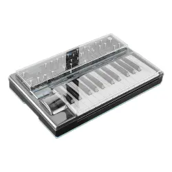 Decksaver Novation Bass Station 2 / AFX Station Koruma Kapağı - 1