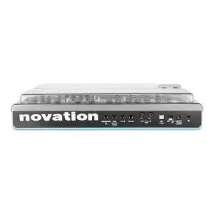 Decksaver Novation Bass Station 2 / AFX Station Koruma Kapağı - 2