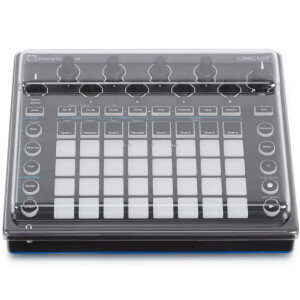 Decksaver Novation Circuit için Koruyucu Kapak - Decksaver