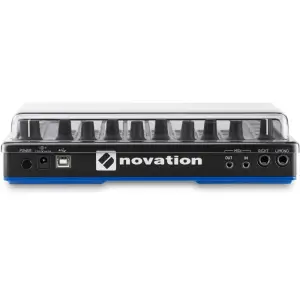 Decksaver Novation Circuit için Koruyucu Kapak - 3