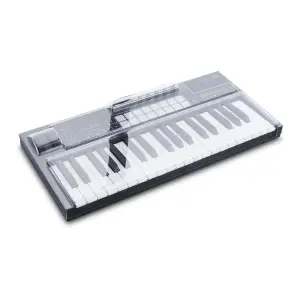 Decksaver Novation Launchkey 37 MK3 / FLkey 37 Koruma Kapağı (Light Edition) - 1