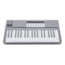 Decksaver Novation Launchkey 37 MK3 / FLkey 37 Koruma Kapağı (Light Edition) - 2