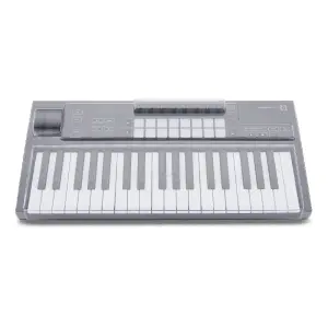 Decksaver Novation Launchkey 37 MK3 / FLkey 37 Koruma Kapağı (Light Edition) - 2