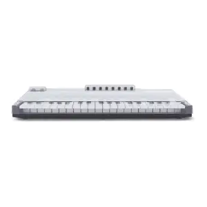 Decksaver Novation Launchkey 37 MK3 / FLkey 37 Koruma Kapağı (Light Edition) - 4