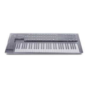 Decksaver Novation Summit için Koruyucu Kapak - Decksaver