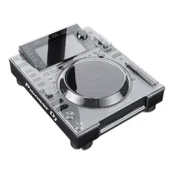 Decksaver Pioneer DJ CDJ-2000NXS2 Koruma Kapağı - Decksaver