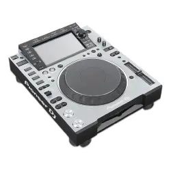 Decksaver Pioneer DJ CDJ-2000NXS2 Koruma Kapağı - 4