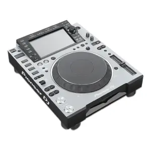 Decksaver Pioneer DJ CDJ-2000NXS2 Koruma Kapağı - 4