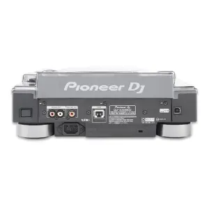 Decksaver Pioneer DJ CDJ-2000NXS2 Koruma Kapağı - 5