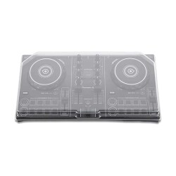Decksaver Pioneer DJ DDJ-200 Cover (Light Edition) - Decksaver