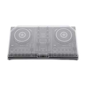Decksaver Pioneer DJ DDJ-200 Cover (Light Edition) - 1