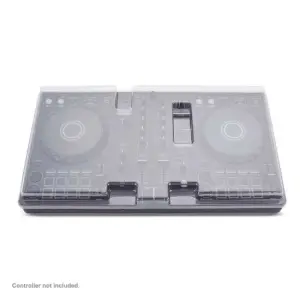 Decksaver Pioneer DJ DDJ-FLX4 Cover (Light Edition) - 1