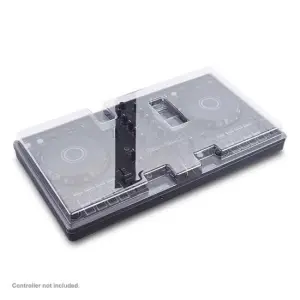 Decksaver Pioneer DJ DDJ-FLX4 Cover (Light Edition) - 2